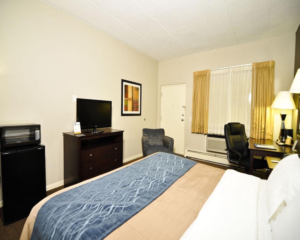 Comfort Inn Sandusky Exterior photo