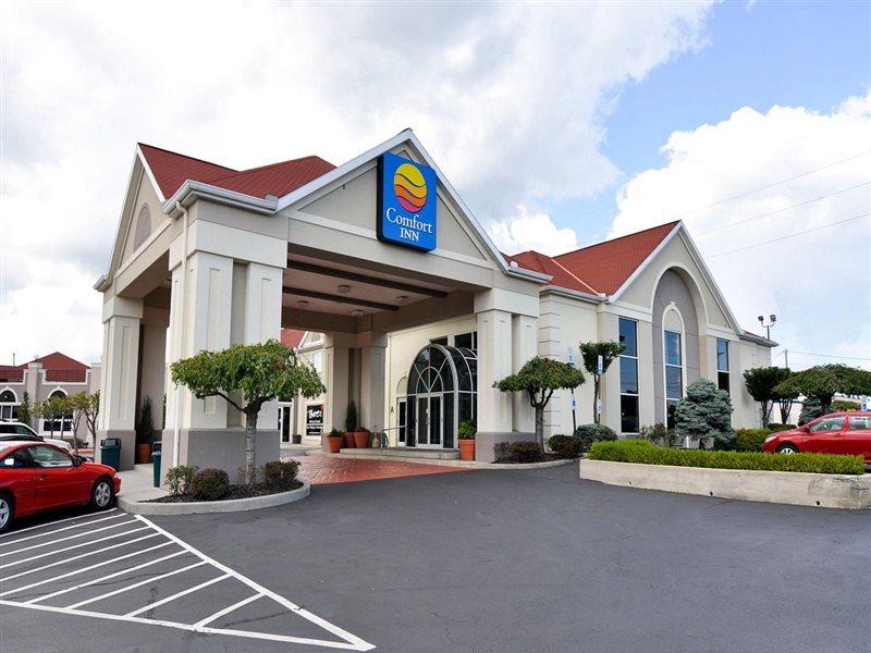 Comfort Inn Sandusky Exterior photo