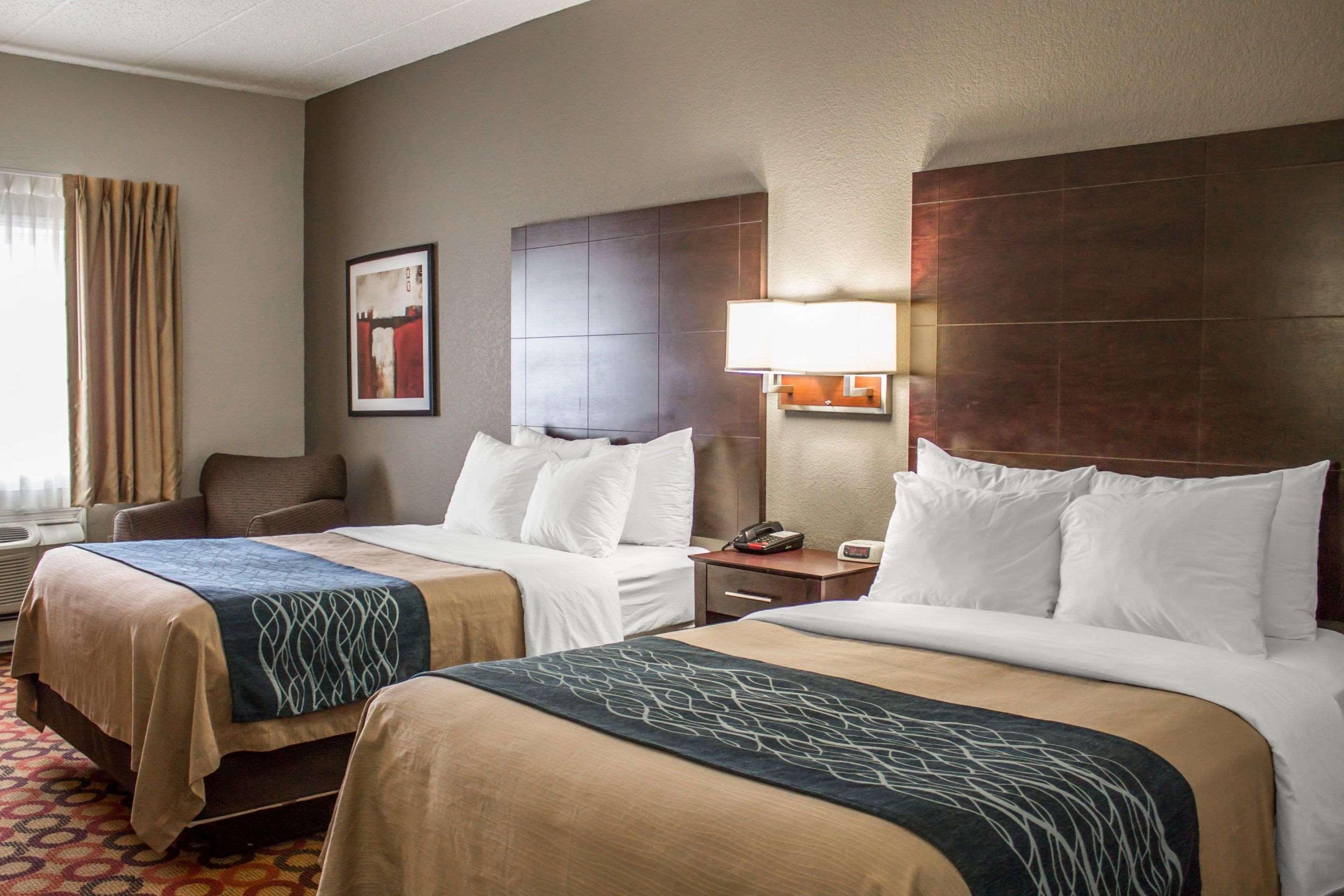 Comfort Inn Sandusky Exterior photo