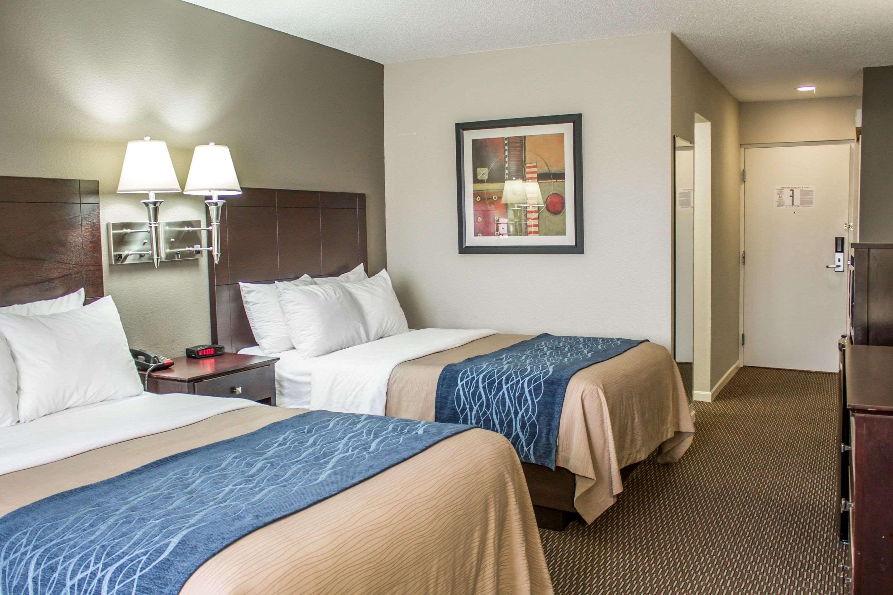Comfort Inn Sandusky Exterior photo
