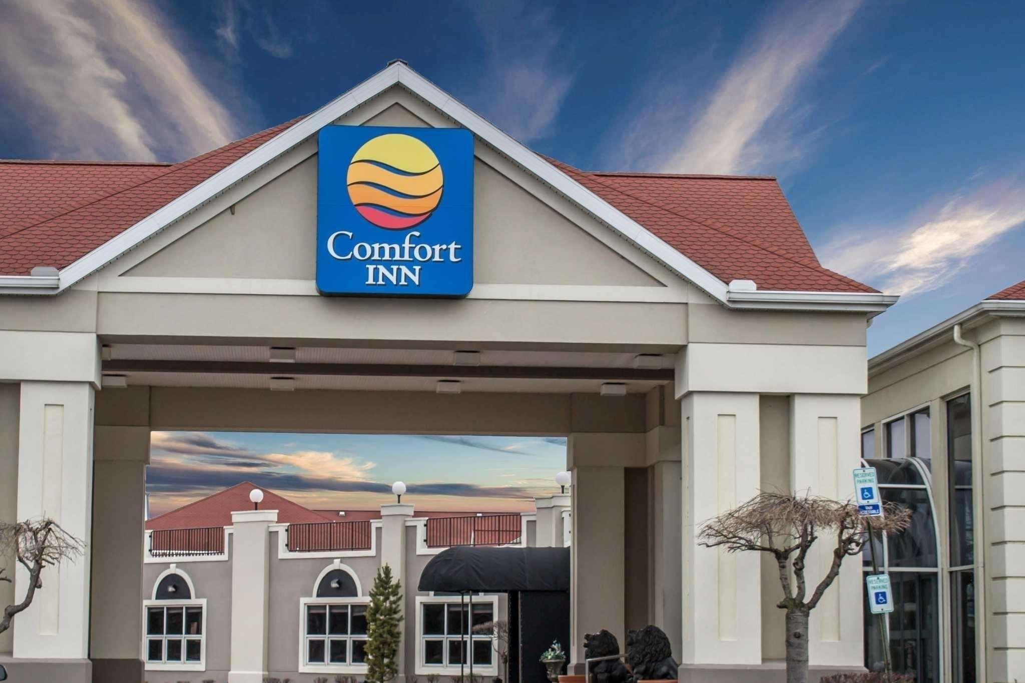 Comfort Inn Sandusky Exterior photo