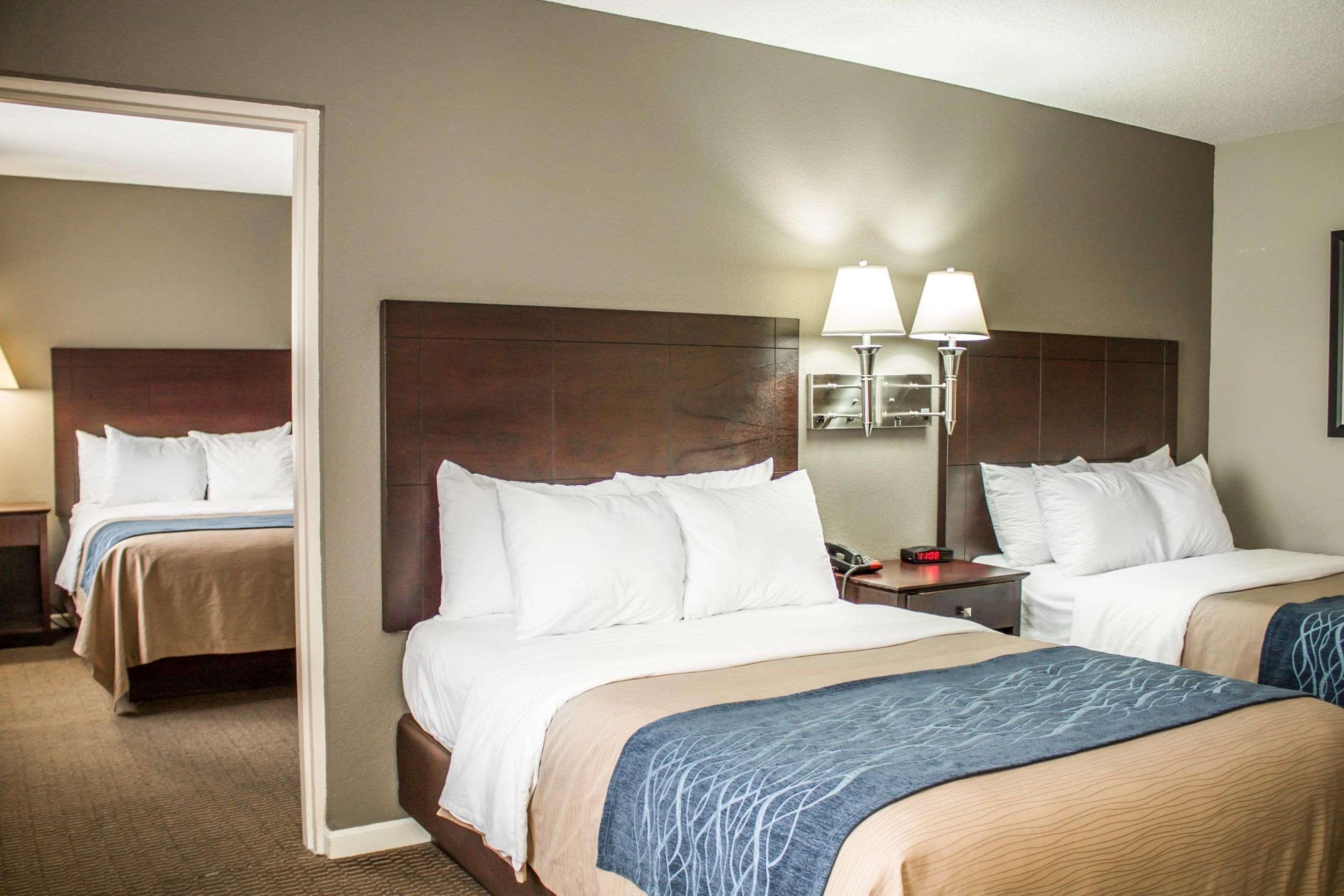Comfort Inn Sandusky Exterior photo