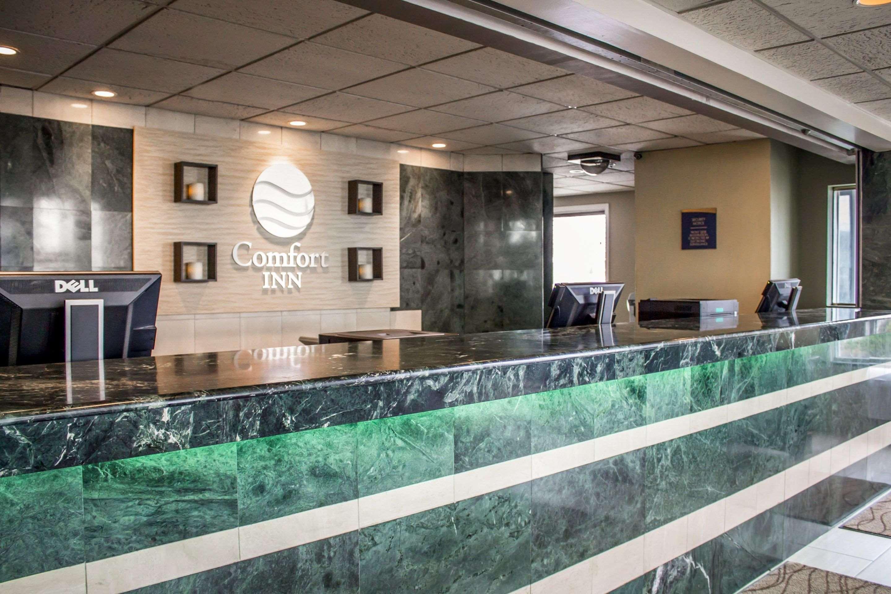 Comfort Inn Sandusky Exterior photo