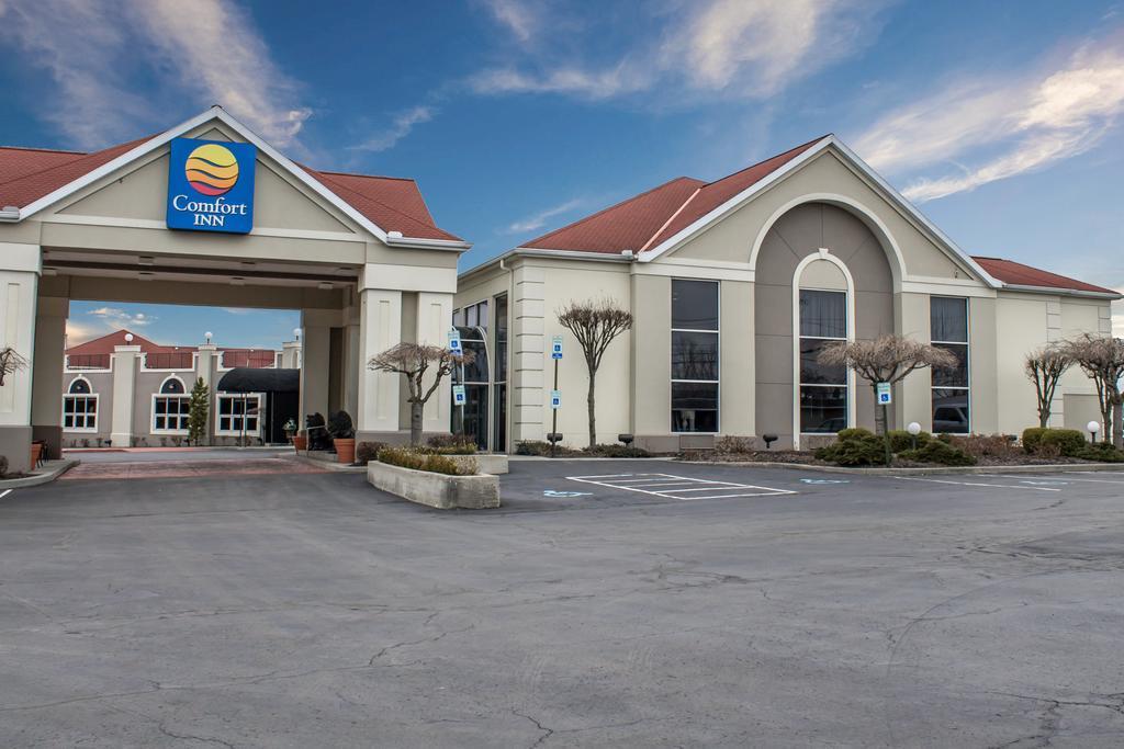 Comfort Inn Sandusky Exterior photo