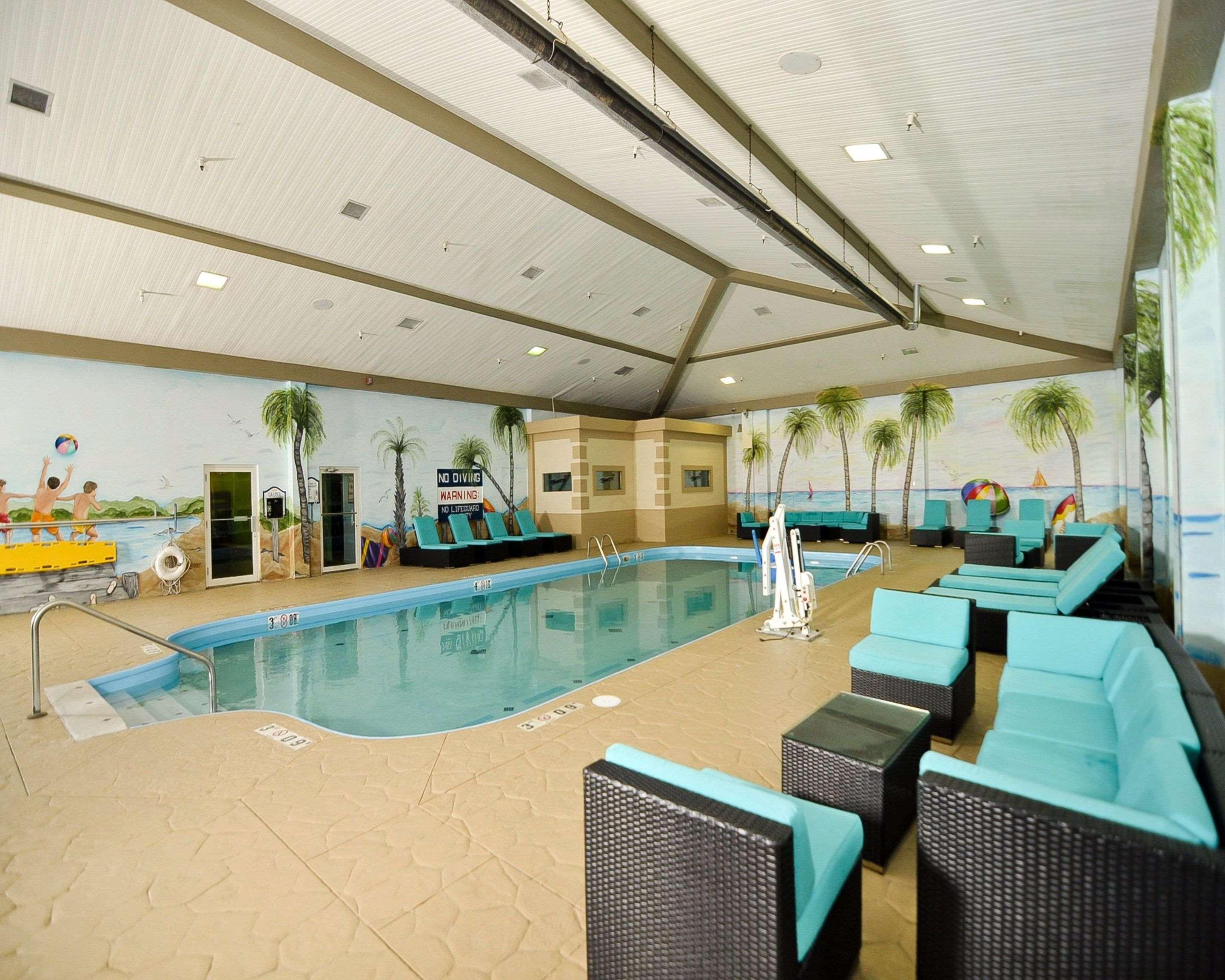 Comfort Inn Sandusky Exterior photo