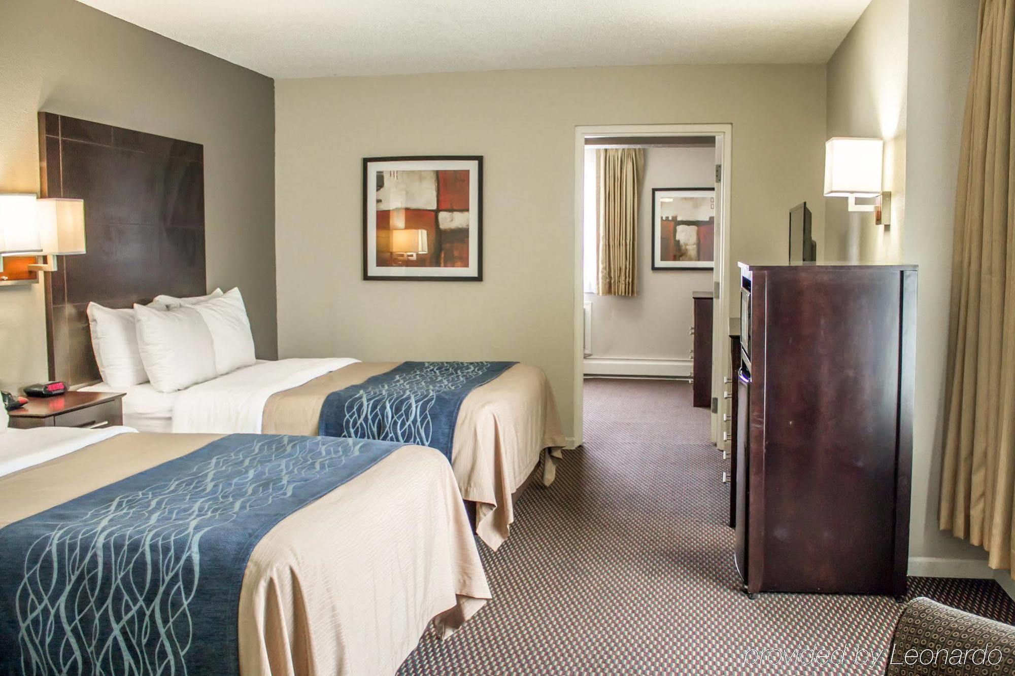 Comfort Inn Sandusky Exterior photo